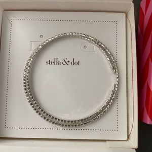 Stella and Dot Radiance Coil Bracelet